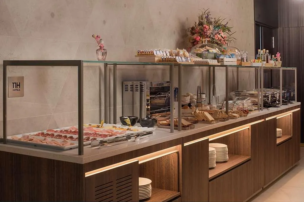 Nh Milano Buenos Aires Hotel Italy